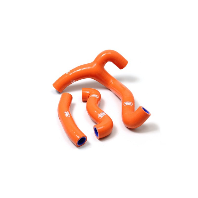 SAMCO Radiator Hoses Y type - 3 KTM 50SX