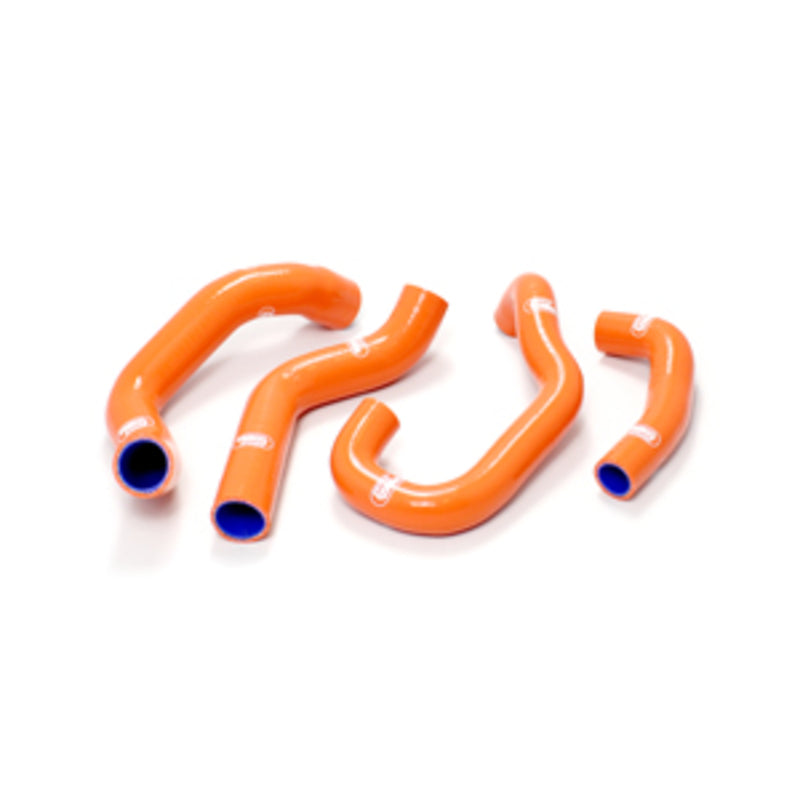 SAMCO Radiator Hoses - 4 KTM