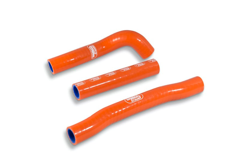 SAMCO Radiator Hoses - 3 KTM/Husqvarna