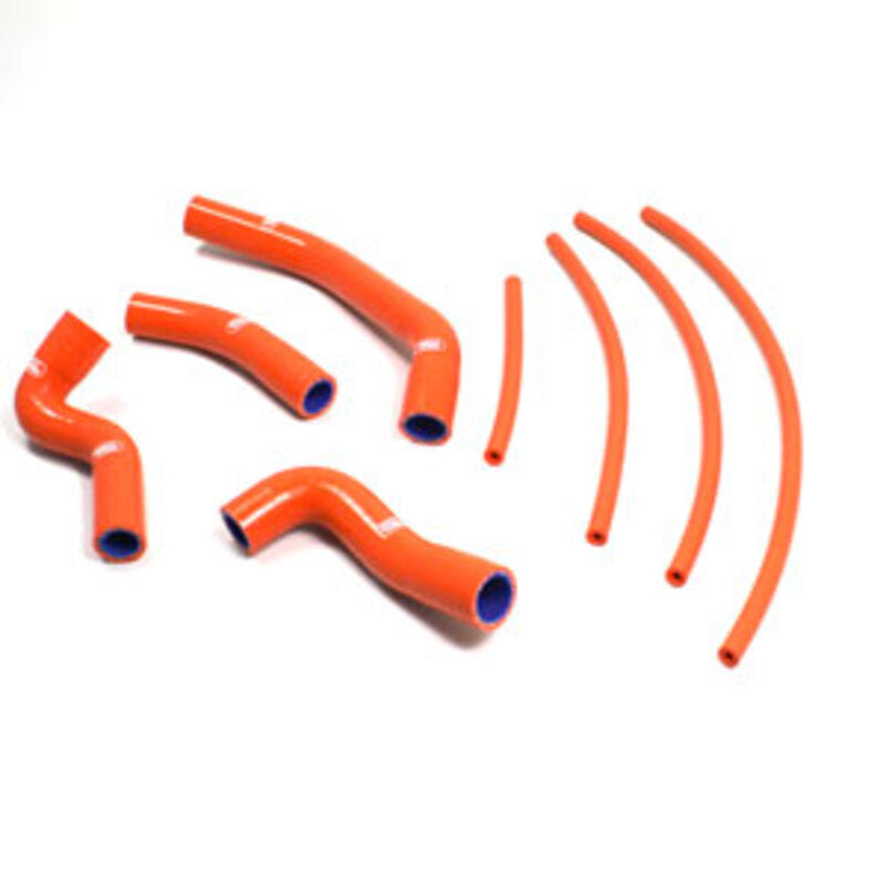 SAMCO Radiator Hoses - 6 KTM RC390