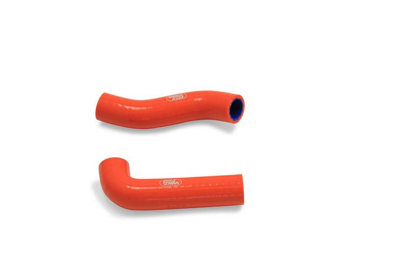 SAMCO Radiator Hoses - 2 KTM SX85