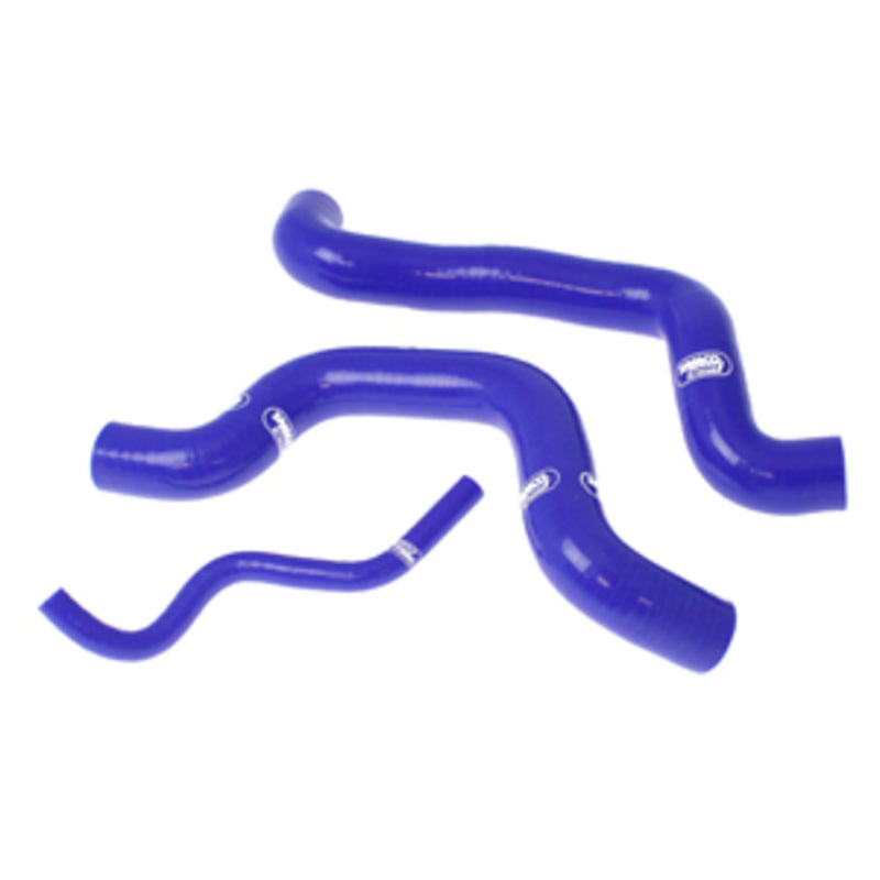 SAMCO Radiator Hoses - 3 Suzuki SV650N/S
