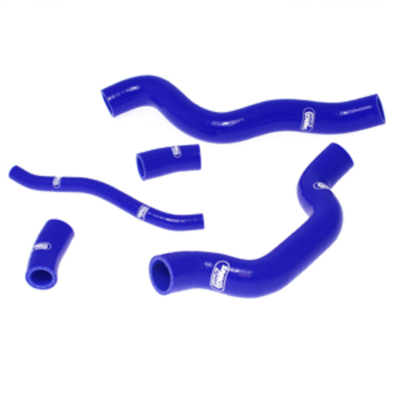 SAMCO Radiator Hoses - 5 Suzuki SV1000