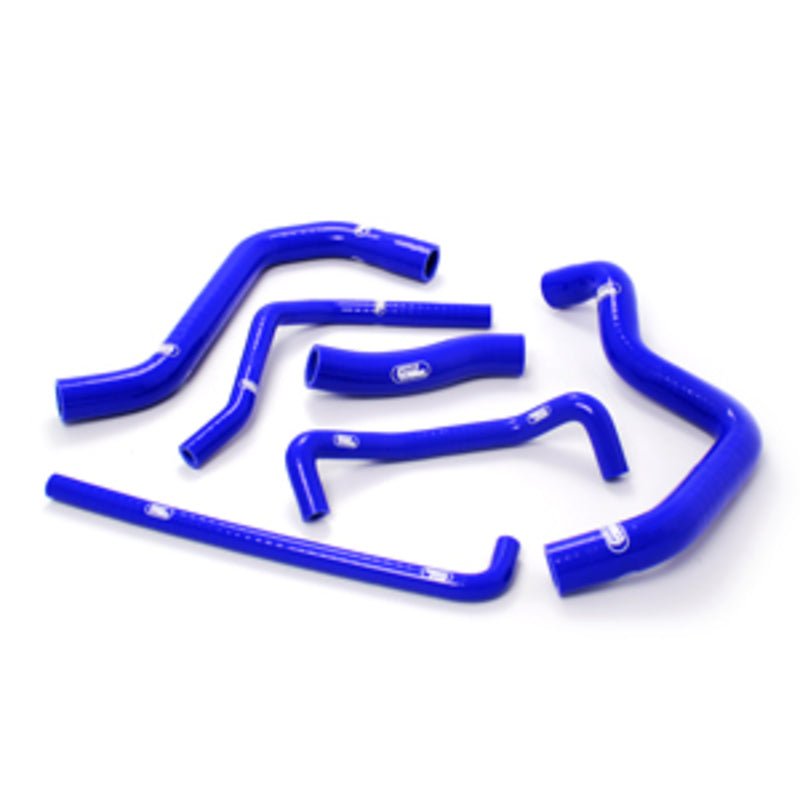 SAMCO Radiator Hoses - 6 Suzuki GSR 750