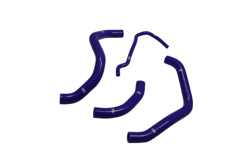 SAMCO Radiator Hoses - 4 Suzuki