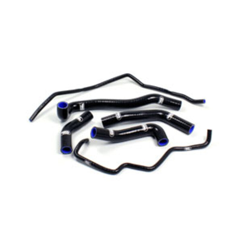 SAMCO Radiator Hoses - 6 Triumph Daytona 675