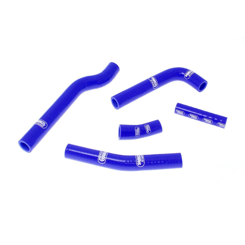 SAMCO Radiator Hoses - 5 Yamaha YZ/WR450F