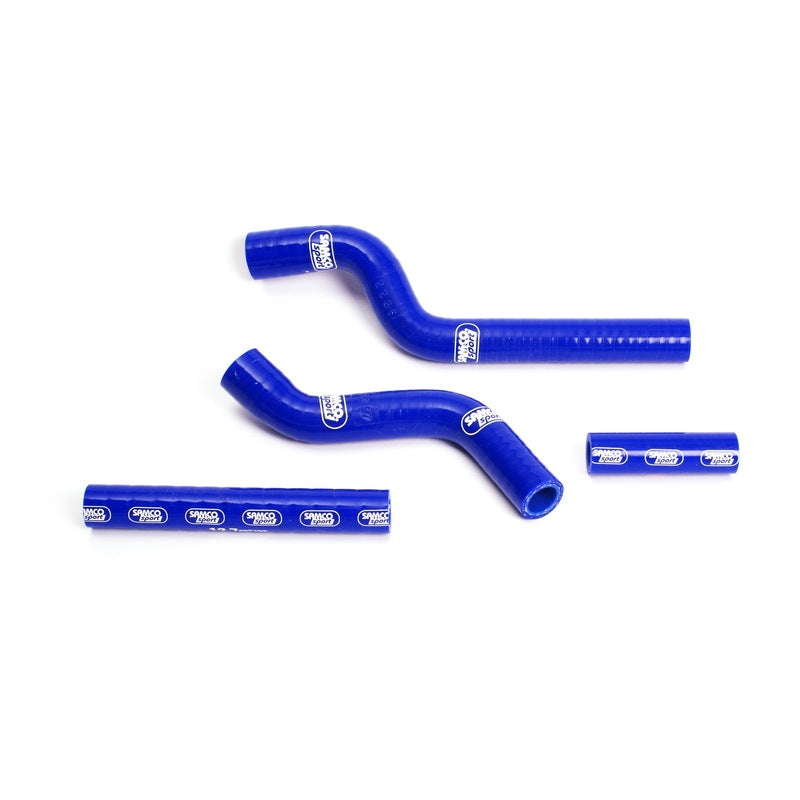 SAMCO Radiator Hoses - 4 Yamaha YZ250F