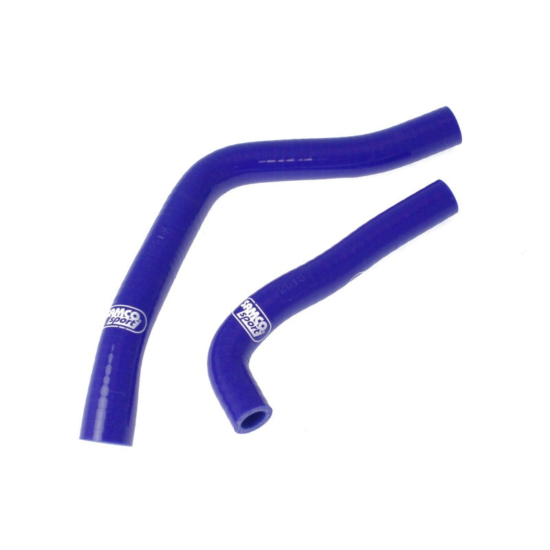 SAMCO Radiator Hoses - 2 Yamaha DT125