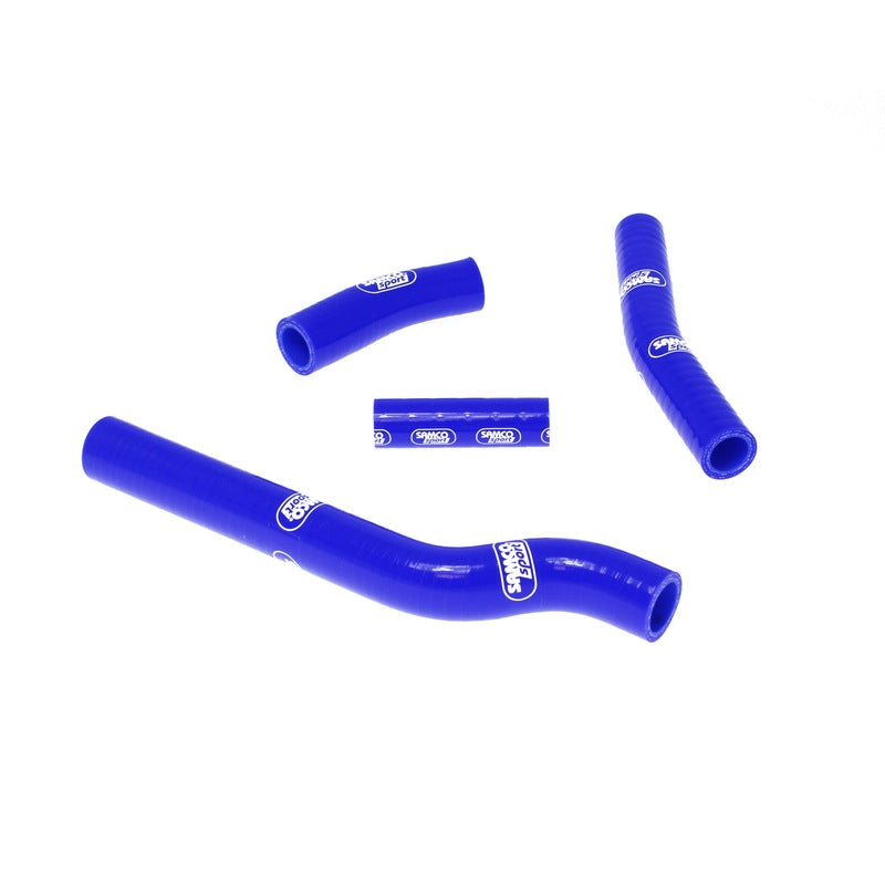 SAMCO Radiator Hoses - 4 Yamaha YZ450F