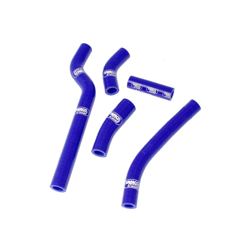 SAMCO Radiator Hoses - 5 Yamaha YZ250F