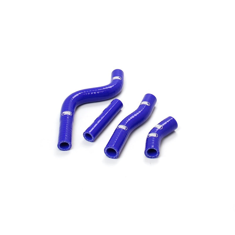 SAMCO Radiator Hoses - 4 Yamaha WR450F