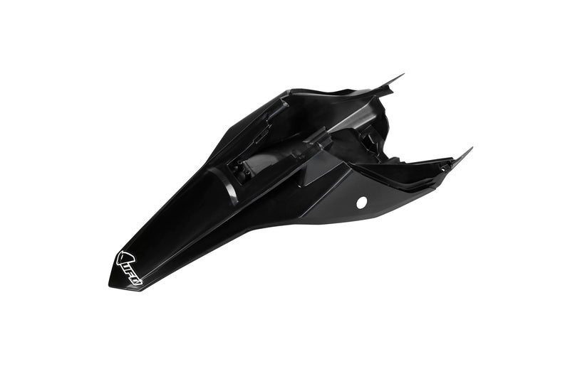 UFO Rear Fender Black Gas Gas MC 65