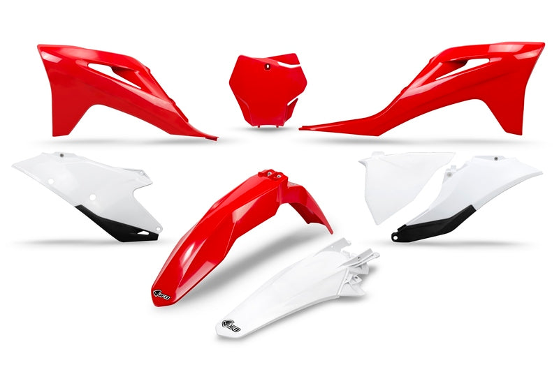 UFO Plastic Kit OEM Color (2021) Gas Gas
