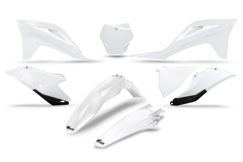 UFO Plastic Kit White Gas Gas