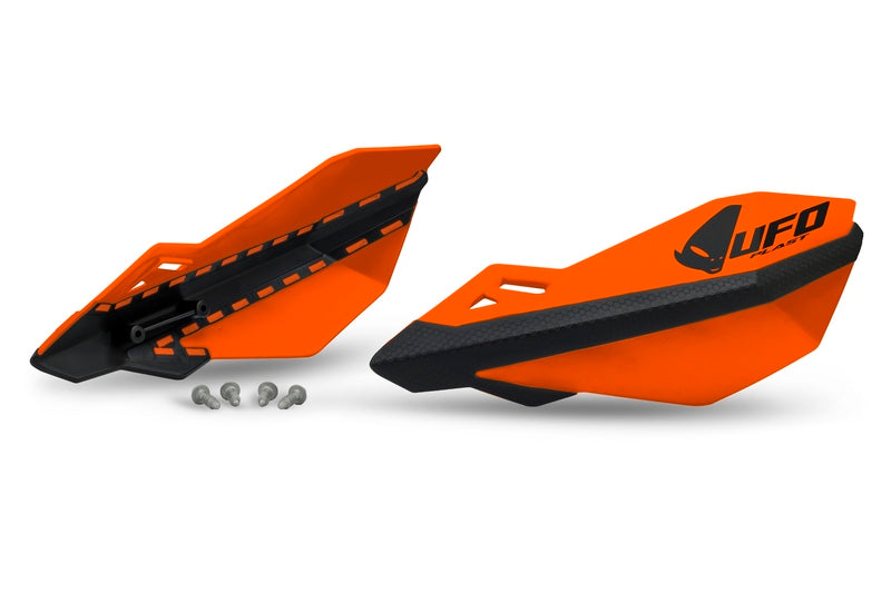 UFO Handguards Orange KTM