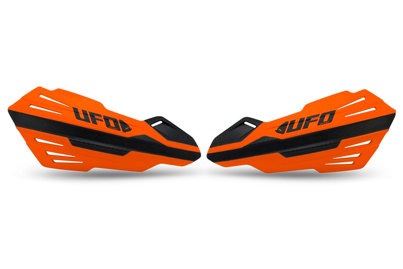UFO Handguards Orange KTM