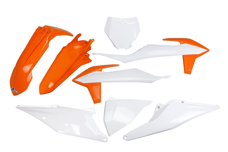 UFO Plastic Kit OEM Color (2021) KTM SX