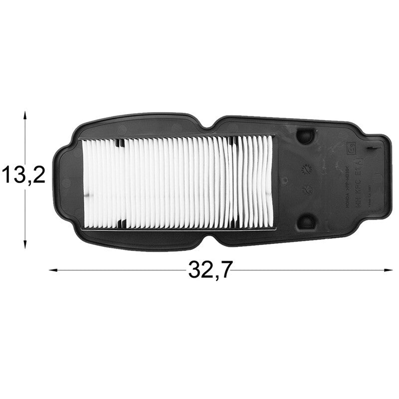 TECNIUM Air Filter - MT201-OT388