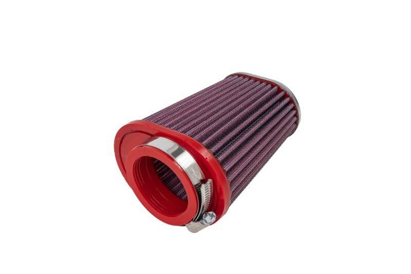 BMC Air Filter Tapered Offset-Left Ø50mm - FBPF50-120L