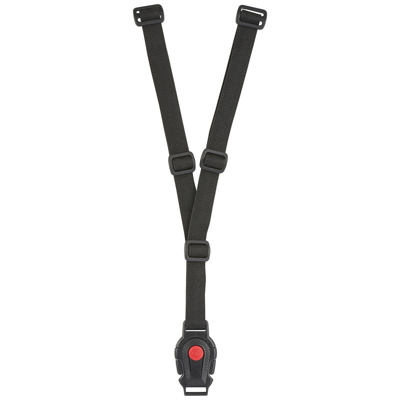 POLISPORT 3 Point Safety Harness Belt Black Bilby Junior