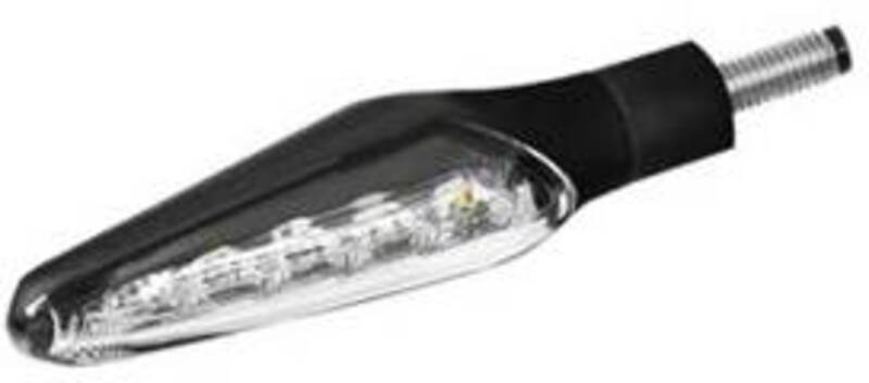 KOSO Led Indicator Z4 By Pair - Black