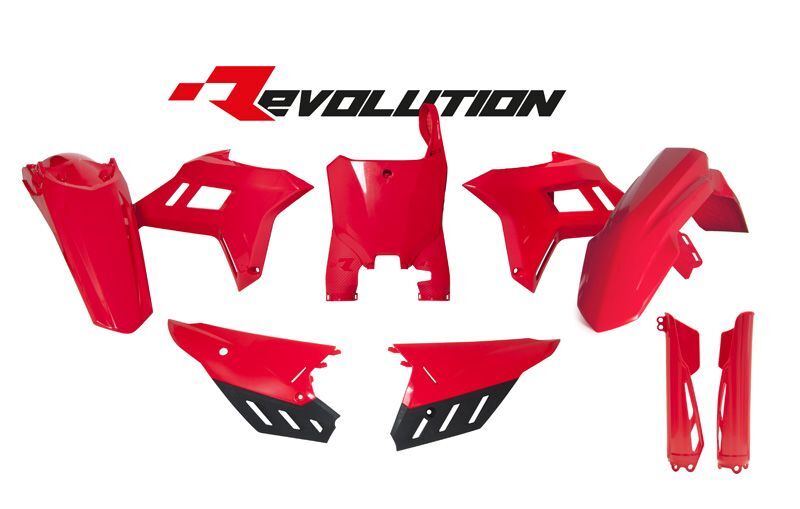 RACETECH Plastic Kit