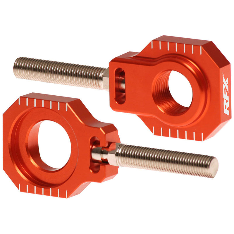 RFX Pro Series Rear Axle Adjuster Blocks