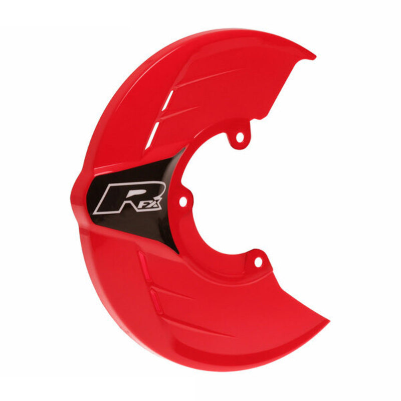 RFX Pro Disc Guard (Red) Universal to fit RFX disc guard mounts