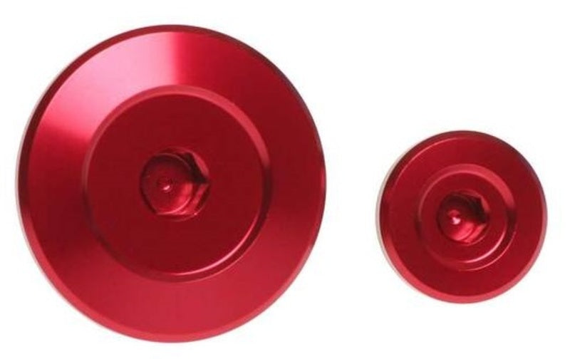 RFX Pro Series Engine Timing Plug Set - Red