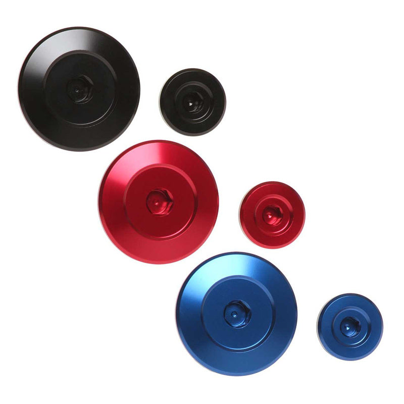 RFX Pro Series Engine Timing Plug Set - Black