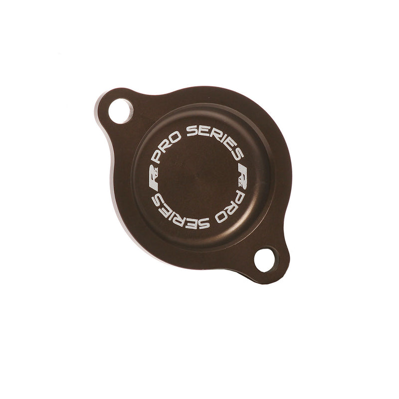 RFX Pro Series Oil Filter Cover - Magnesium