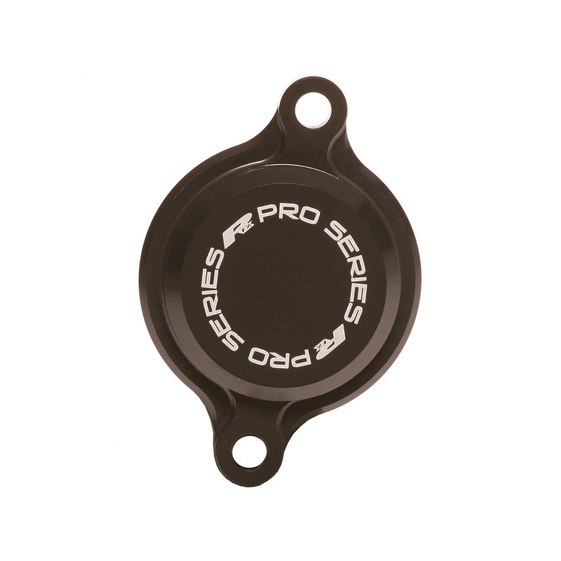 RFX Pro Series Oil Filter Cover - Magnesium