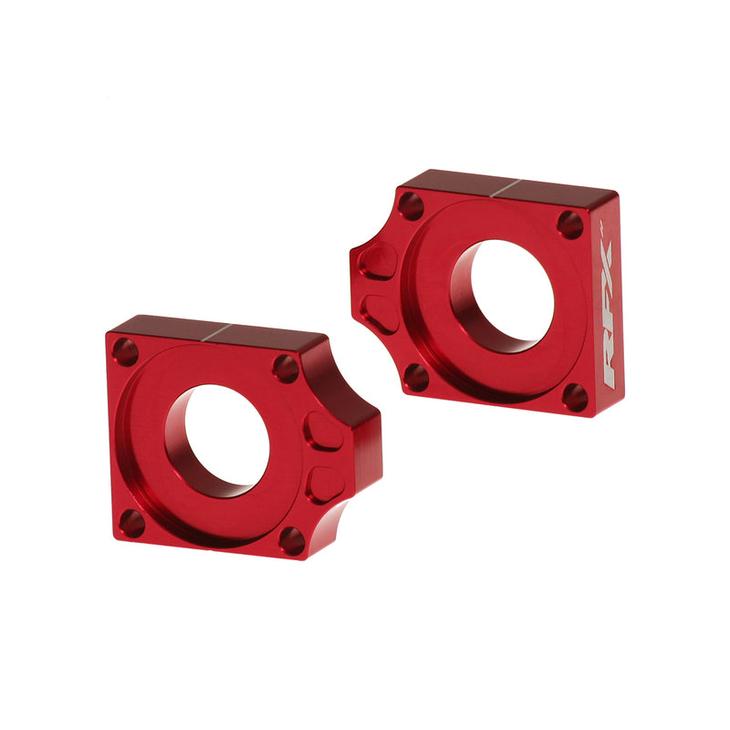 RFX Pro Series Rear Axle Adjuster Blocks