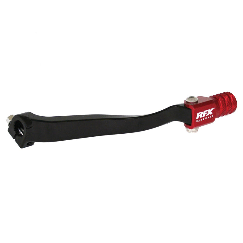RFX Pro Series Replacement CNC Gear Pedal Tip (Red)