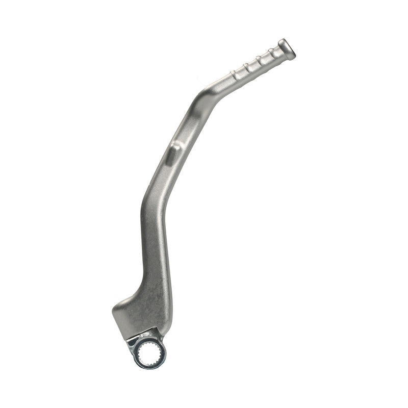 RFX Race Series Kickstart Lever - Silver