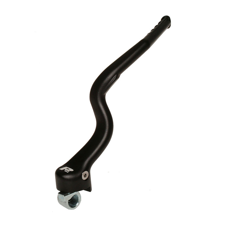 RFX Pro Series Kickstart Lever - Hard Anodised - Black