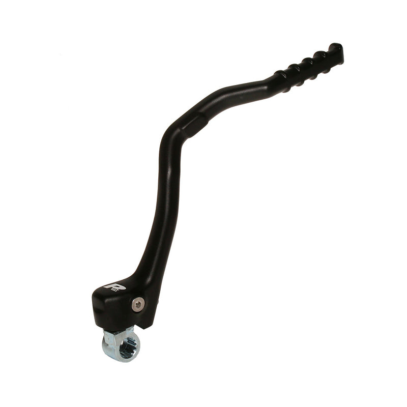 RFX Pro Series Kickstart Lever - Hard Anodised - Black