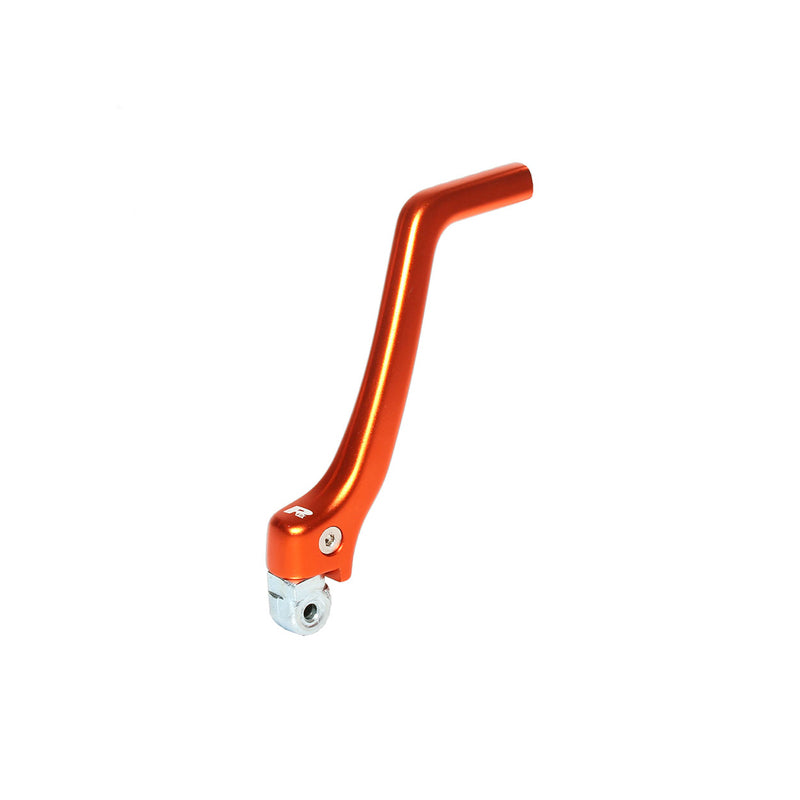 RFX Race Series Kickstart Lever - Orange