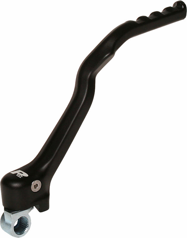 RFX Race Series Kickstart Lever - Silver