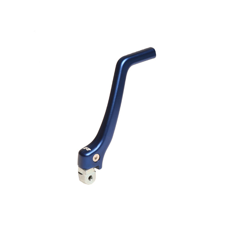 RFX Race Series Kickstart Lever - Blue