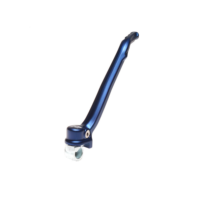 RFX Race Series Kickstart Lever - Blue