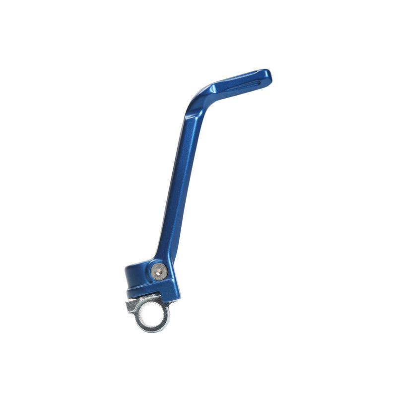 RFX Race Series Kickstart Lever - Blue