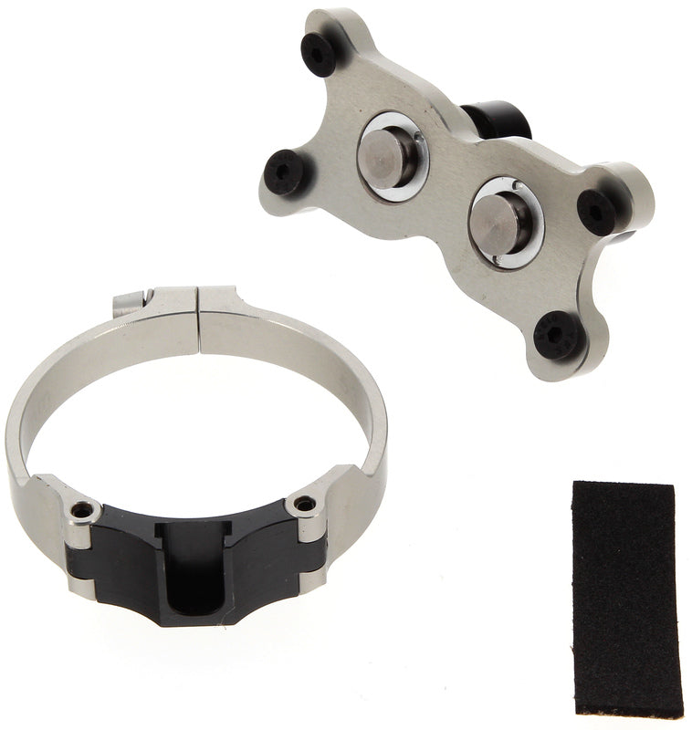 RFX Pro Series 2 L/Control Dual Button - Hard Anodised