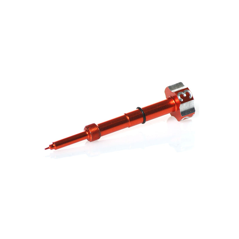 RFX Race Series Fuel Mixture Screw For Keihin FCR carburettor - Orange
