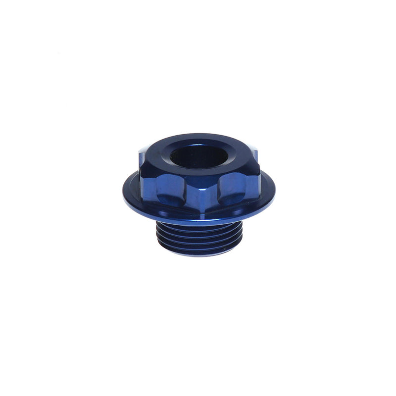 RFX Pro Series steering Stem Bolt - Blue