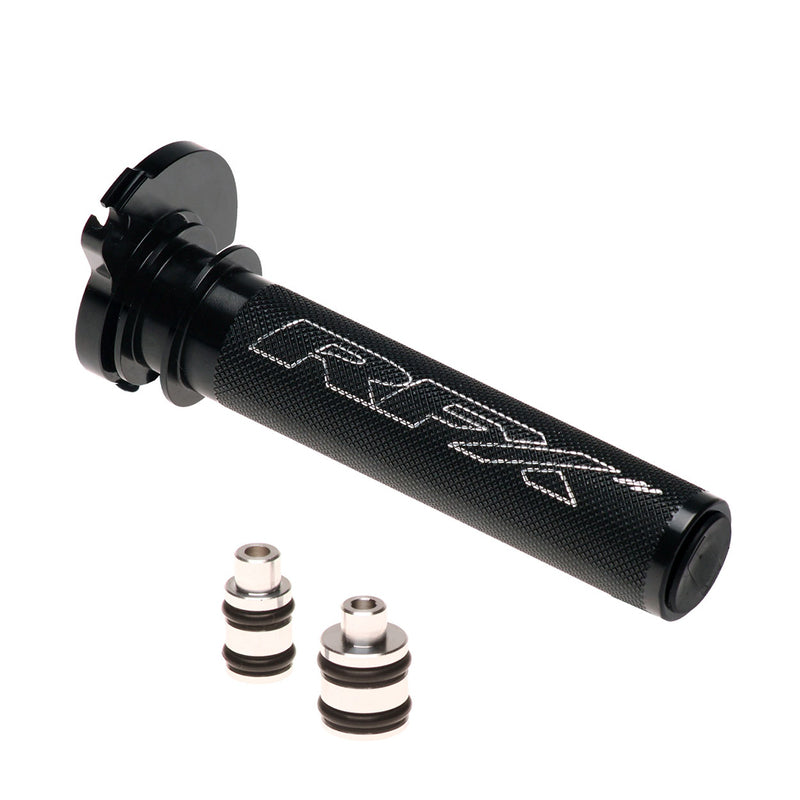 RFX Pro Series Throttle Tube - Black