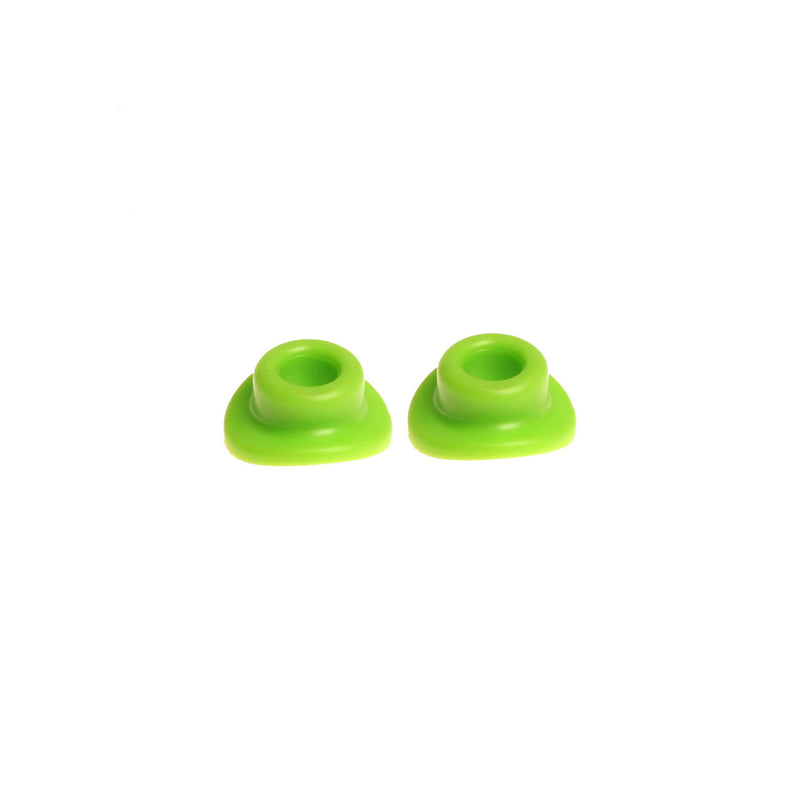 RFX Sport Series Valve Rubber Seals 2pcs - Green