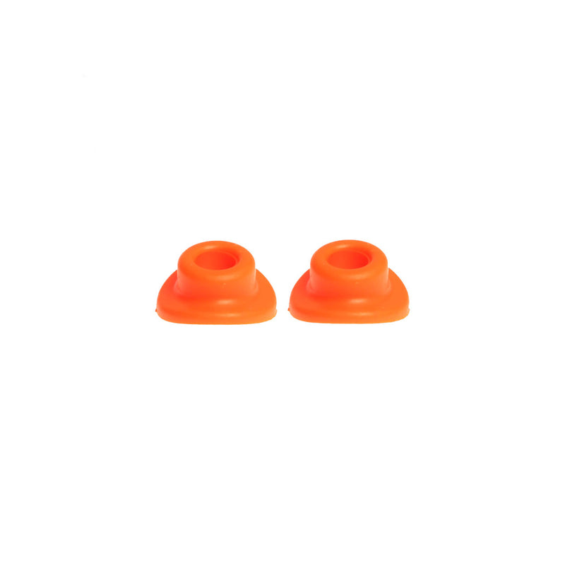 RFX Sport Series Valve Rubber Seals 2pcs - Orange