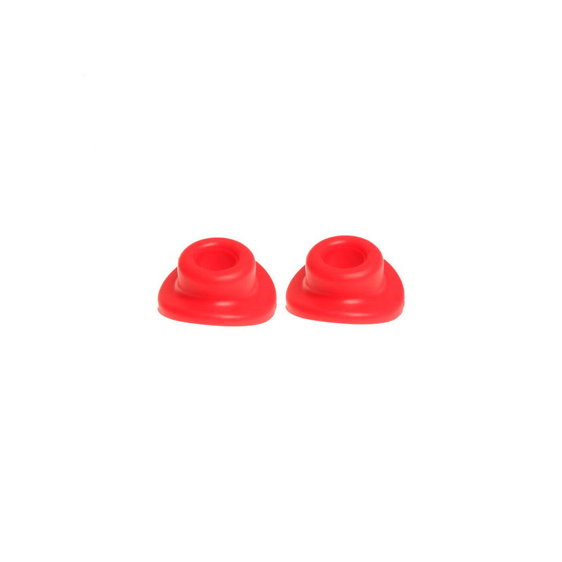 RFX Sport Series Valve Rubber Seals 2pcs - Red